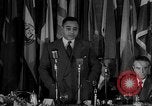 Image of Dr Ralph Bunche Los Angeles California USA, 1951, second 59 stock footage video 65675050152