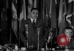 Image of Dr Ralph Bunche Los Angeles California USA, 1951, second 60 stock footage video 65675050152