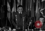 Image of Dr Ralph Bunche Los Angeles California USA, 1951, second 61 stock footage video 65675050152