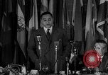 Image of Dr Ralph Bunche Los Angeles California USA, 1951, second 62 stock footage video 65675050152
