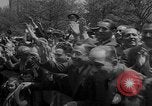 Image of David Ben Gurion New York City USA, 1951, second 38 stock footage video 65675050153