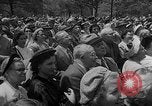 Image of David Ben Gurion New York City USA, 1951, second 58 stock footage video 65675050153