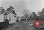 Image of forest fire New Jersey United States USA, 1951, second 12 stock footage video 65675050154