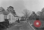 Image of forest fire New Jersey United States USA, 1951, second 14 stock footage video 65675050154