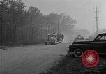 Image of forest fire New Jersey United States USA, 1951, second 15 stock footage video 65675050154