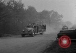 Image of forest fire New Jersey United States USA, 1951, second 16 stock footage video 65675050154
