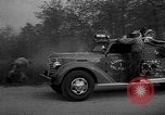 Image of forest fire New Jersey United States USA, 1951, second 19 stock footage video 65675050154