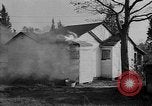 Image of forest fire New Jersey United States USA, 1951, second 25 stock footage video 65675050154