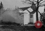Image of forest fire New Jersey United States USA, 1951, second 26 stock footage video 65675050154