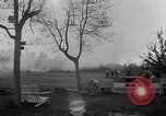 Image of forest fire New Jersey United States USA, 1951, second 27 stock footage video 65675050154