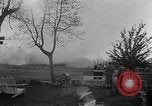 Image of forest fire New Jersey United States USA, 1951, second 30 stock footage video 65675050154