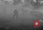 Image of forest fire New Jersey United States USA, 1951, second 34 stock footage video 65675050154