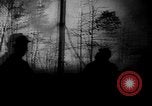 Image of forest fire New Jersey United States USA, 1951, second 44 stock footage video 65675050154