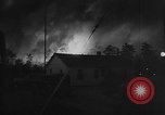 Image of forest fire New Jersey United States USA, 1951, second 51 stock footage video 65675050154