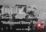 Image of The Hollywood Story Hollywood Los Angeles California USA, 1951, second 1 stock footage video 65675050155