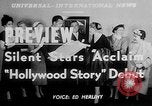 Image of The Hollywood Story Hollywood Los Angeles California USA, 1951, second 3 stock footage video 65675050155