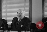Image of Jessup-Malik Agreement ends Berlin Blockade New York United States USA, 1949, second 23 stock footage video 65675050156