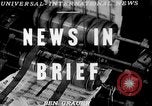 Image of Israel's First Birth Anniversary New York City USA, 1949, second 1 stock footage video 65675050157
