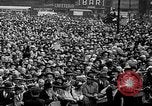 Image of Israel's First Birth Anniversary New York City USA, 1949, second 12 stock footage video 65675050157