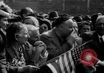 Image of Israel's First Birth Anniversary New York City USA, 1949, second 15 stock footage video 65675050157