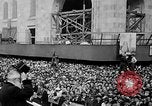 Image of Israel's First Birth Anniversary New York City USA, 1949, second 18 stock footage video 65675050157
