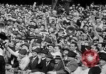 Image of Israel's First Birth Anniversary New York City USA, 1949, second 22 stock footage video 65675050157