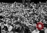 Image of Israel's First Birth Anniversary New York City USA, 1949, second 23 stock footage video 65675050157