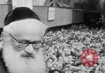 Image of Israel's First Birth Anniversary New York City USA, 1949, second 24 stock footage video 65675050157