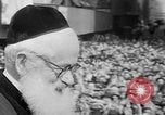 Image of Israel's First Birth Anniversary New York City USA, 1949, second 25 stock footage video 65675050157