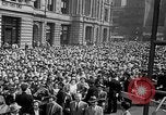 Image of Israel's First Birth Anniversary New York City USA, 1949, second 26 stock footage video 65675050157