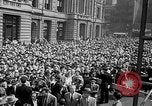 Image of Israel's First Birth Anniversary New York City USA, 1949, second 27 stock footage video 65675050157