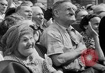 Image of Israel's First Birth Anniversary New York City USA, 1949, second 29 stock footage video 65675050157