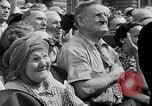Image of Israel's First Birth Anniversary New York City USA, 1949, second 30 stock footage video 65675050157
