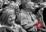 Image of Israel's First Birth Anniversary New York City USA, 1949, second 31 stock footage video 65675050157