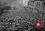 Image of Israel's First Birth Anniversary New York City USA, 1949, second 33 stock footage video 65675050157