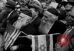 Image of Israel's First Birth Anniversary New York City USA, 1949, second 37 stock footage video 65675050157