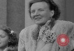 Image of Princess Juliana Holland Netherlands, 1949, second 56 stock footage video 65675050160