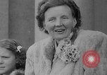Image of Princess Juliana Holland Netherlands, 1949, second 59 stock footage video 65675050160