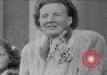Image of Princess Juliana Holland Netherlands, 1949, second 60 stock footage video 65675050160
