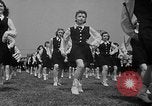Image of calisthenics New Jersey United States USA, 1949, second 5 stock footage video 65675050161