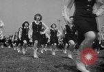 Image of calisthenics New Jersey United States USA, 1949, second 8 stock footage video 65675050161