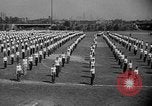 Image of calisthenics New Jersey United States USA, 1949, second 20 stock footage video 65675050161