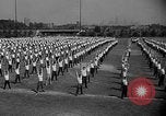 Image of calisthenics New Jersey United States USA, 1949, second 22 stock footage video 65675050161
