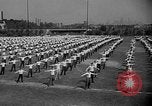Image of calisthenics New Jersey United States USA, 1949, second 23 stock footage video 65675050161