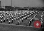 Image of calisthenics New Jersey United States USA, 1949, second 24 stock footage video 65675050161
