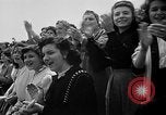 Image of calisthenics New Jersey United States USA, 1949, second 43 stock footage video 65675050161