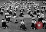 Image of calisthenics New Jersey United States USA, 1949, second 49 stock footage video 65675050161