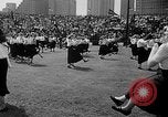Image of calisthenics New Jersey United States USA, 1949, second 53 stock footage video 65675050161