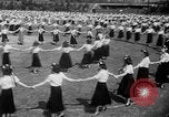 Image of calisthenics New Jersey United States USA, 1949, second 61 stock footage video 65675050161