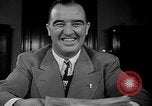 Image of Leo Durocher New York United States USA, 1949, second 16 stock footage video 65675050162